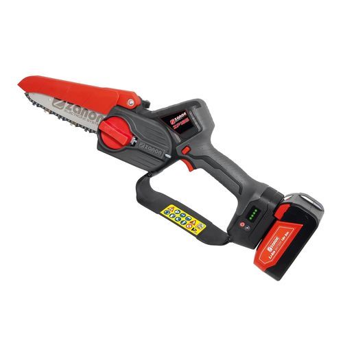 Motopoda a bateria - ZP 185 - ZANON Srl - elétrica / manual / para arboricultura