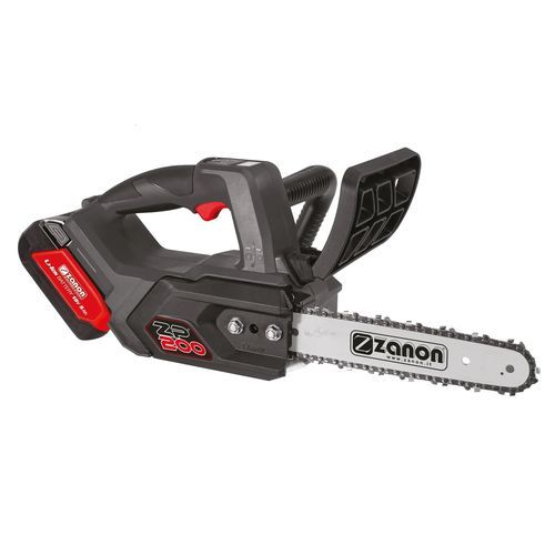 Motosserra com alimentação pela rede elétrica - ZP 200 - ZANON Srl - a bateria