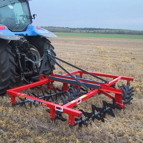 Grade de arrasto - Hankmo - ZINGER Mechanisatie BV - ZIBO Holland