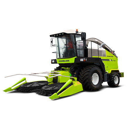 Colhedora de forragem autopropelida - FS80 - Zoomlion Heavy Machinery Co., Ltd. - para milho