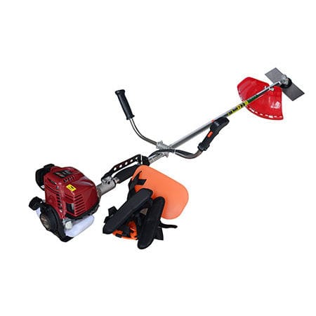 Roçadeira a gasolina - CG-430 GX 35-2 - Zoomlion Heavy Machinery Co., Ltd. - de lâmina / costal
