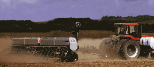 Adubadeira montada - Micro-Tube® - Agri-Inject - líquida