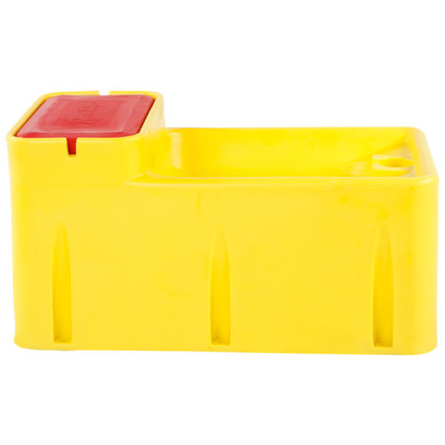 Bebedouro para bovinos - 16542 - Ritchie Industries - tipo cocho / em polietileno / a fixar no piso