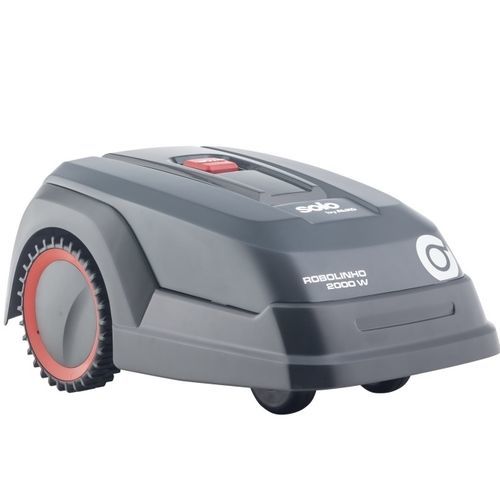 Cortador de grama robótico - 127571 - AL-KO Gardentech - elétrico a bateria