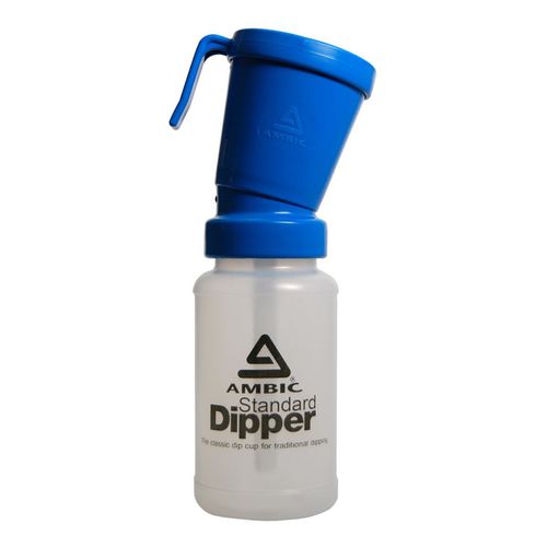 Copo para desinfetar tetos - StandardDipper - Ambic Equipment Ltd.