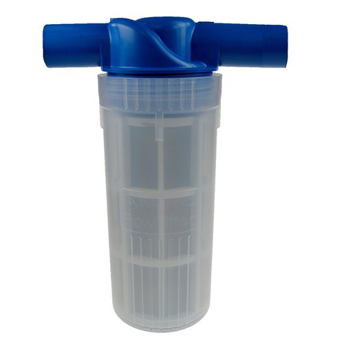 Filtro de leite azul - AF series - Ambic Equipment Ltd.