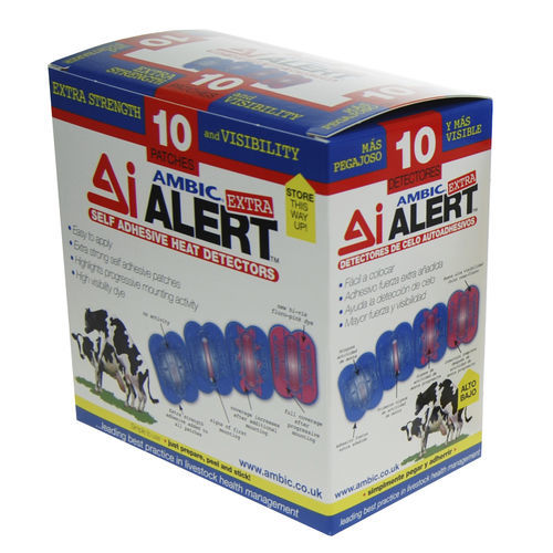 Detector de cio - AiAlert™ Extra - Ambic Equipment Ltd.
