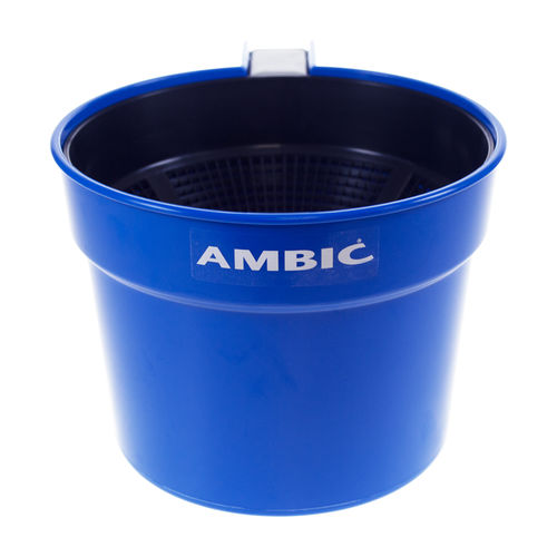 Testador de leite para mastite - Strip Cup - Ambic Equipment Ltd.