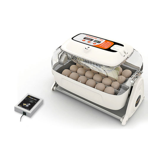 Chocadeira com viragem automática - KINGSURO MAX 20 - Autoelex Co., Ltd. - de galinha / tipo caixa