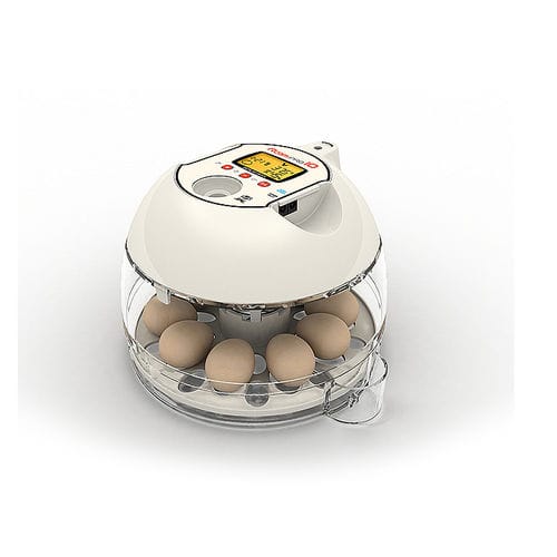 Chocadeira com viragem automática - PRO10 PLUS - Autoelex Co., Ltd. - de galinha / tipo caixa / digital