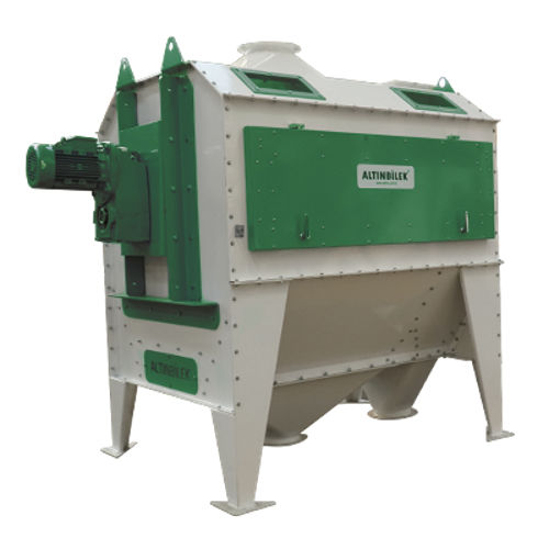 Peneira de tambor - TEC series - ALTINBILEK GRAIN HANDLING AND STORAGE SYSTEMS - de grãos