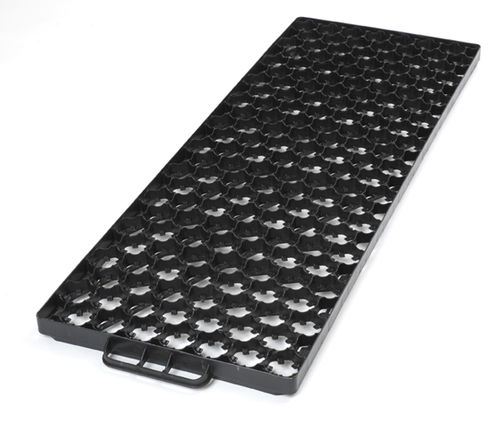 Bandeja de incubação de ovos em material plástico - ST168FCM - BEST s.r.l.