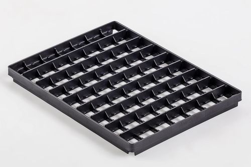 Bandeja de incubação de ovos para transporte - ST63TPS - BEST s.r.l. - para ovos de perua / para ovos de pata