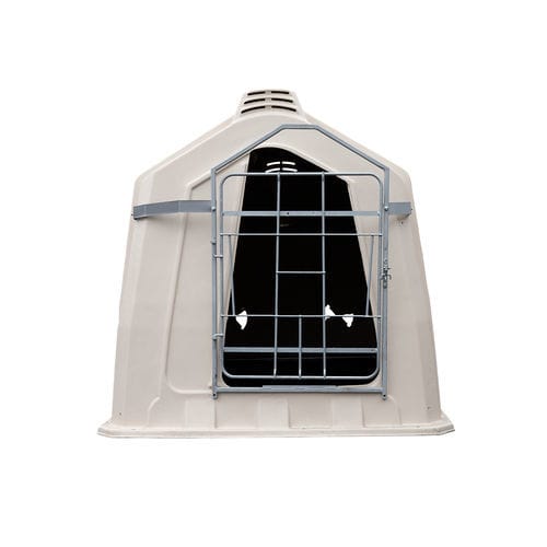 Barreira para pecuária - Elite Direct Attach - Calf-Tel - L.T. Hampel GmbH - para estabulação de animais / para bezerros / tubular