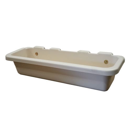 Cocho para bezerros - CTC-10 series - Calf-Tel - L.T. Hampel GmbH - em plástico / coletivo