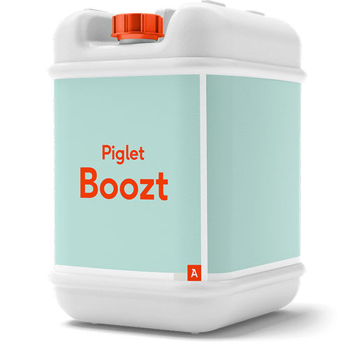 Suplemento para animais - Boozt - AB Neo - para leitões / de vitaminas / de zinco
