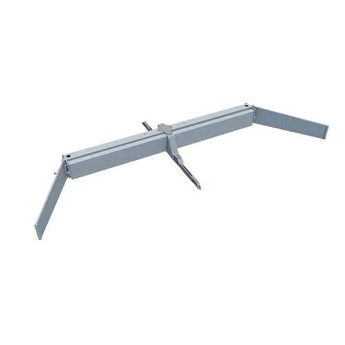 Raspador de esterco reto - CK Industries - de cabo / reto