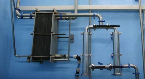 Resfriador de leite - Dairymaster - de placas