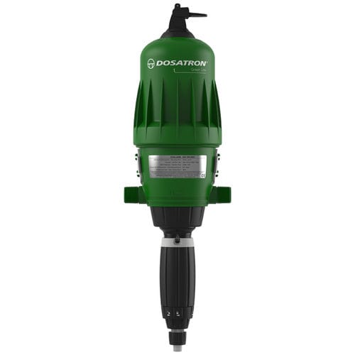 Bomba de dosagem - D3GL3000 - Dosatron International S.A.S. - de irrigação / para estufa / para frutas e legumes