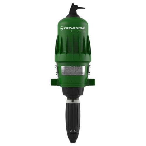 Bomba de dosagem - D3GL2 - Dosatron International S.A.S. - de irrigação / para estufa / para espaços verdes