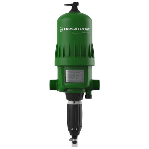 Bomba de dosagem - D9GL5 - Dosatron International S.A.S. - de irrigação / para fertirrigação / para estufa