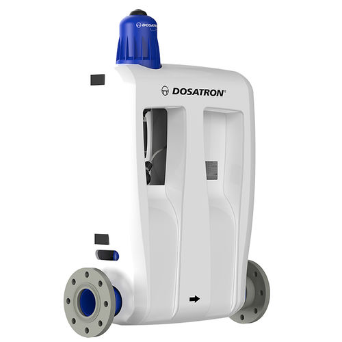 Dosador de fluxo elevado - D30WL30000IE - Dosatron International S.A.S.