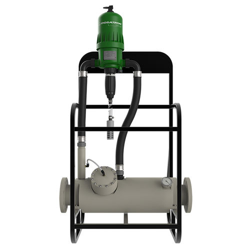 Bomba de dosagem - D90GL05BP - Dosatron International S.A.S. - de irrigação / para fertirrigação / para frutas e legumes