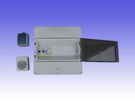 Sistema de controle para iluminação - Hagro - DP Agri Ltd.