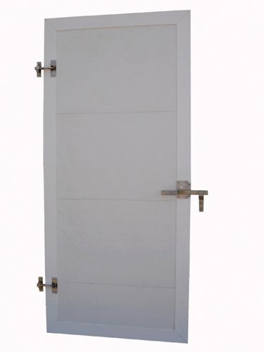 Porta para galpão - Fm Grupo
