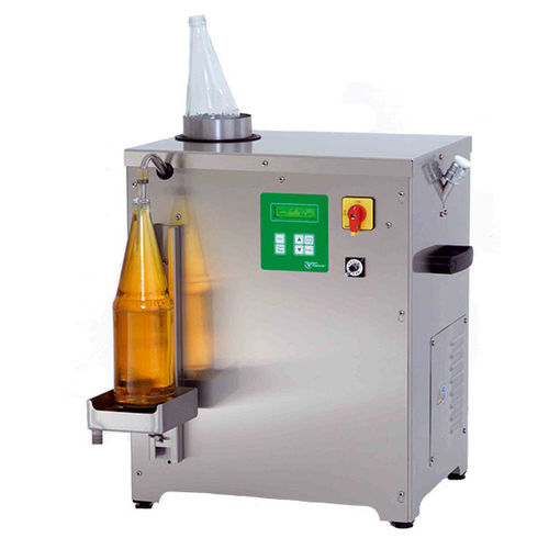 Pasteurizador para sucos de frutas - Förster-Technik GmbH - automático