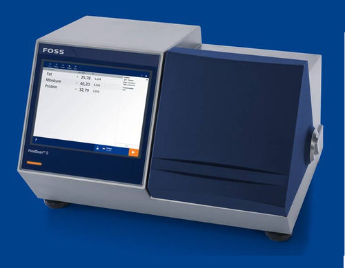 Analisador de carne - FoodScan™ 2 - FOSS - de umidade / de proteínas / de sal