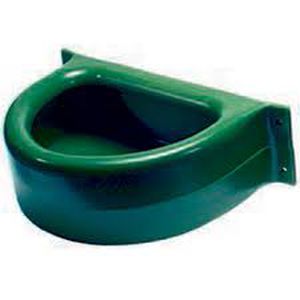 Cocho para bovinos - 20518 - Fritz Göbel GmbH & Co. KG - para cabras / em plástico / de parede