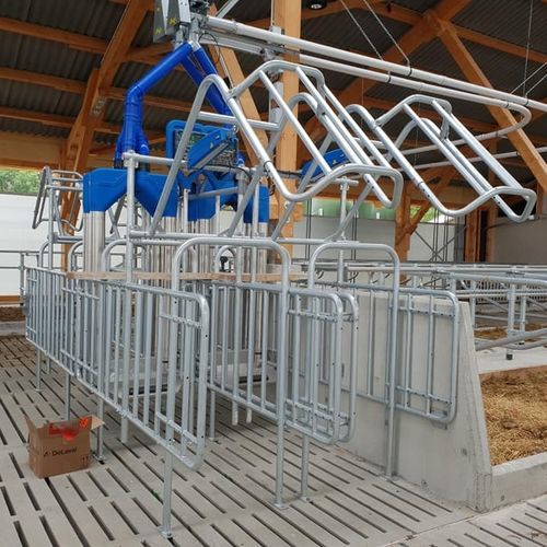 Estação de alimentação para bovinos - Hanskamp AgroTech BV