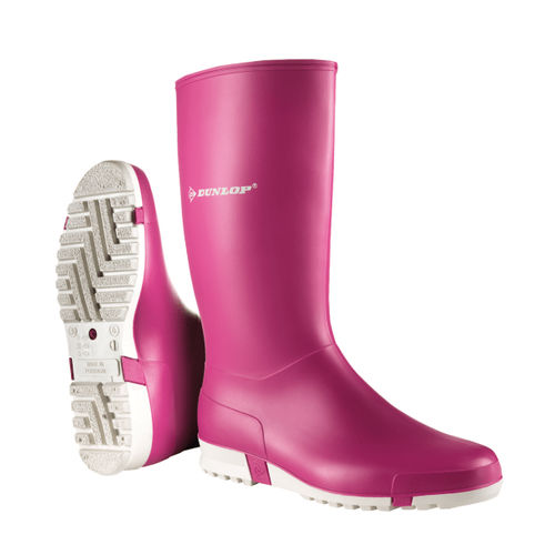 Botas agrícola - K272111 - Hevea B.V. Dunlop Protective Footwear - à prova de água / de proteção química / em borracha