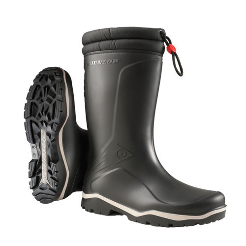 Botas agrícola - K400061 - Hevea B.V. Dunlop Protective Footwear - à prova de água / de proteção mecânica / em borracha