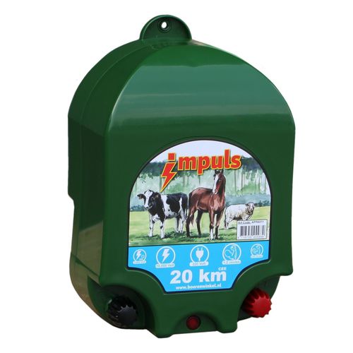 Eletrificador com alimentação pela rede elétrica - APPA014 - Holland Animal Care