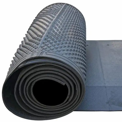 Colchão de borracha para vacas - QUIETA ROLL - IDS Agri - para baia