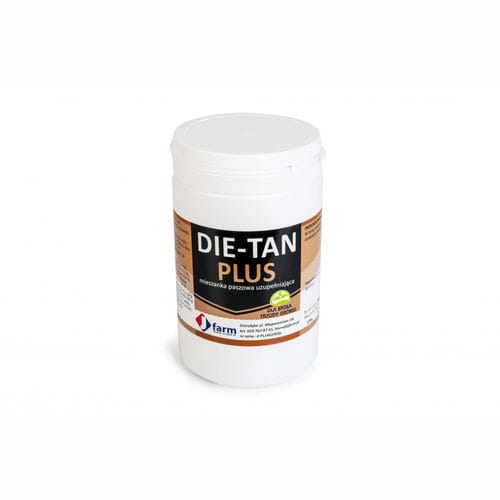 Suplemento para animais - DIE-TAN PLUS - JFarm - para bovinos / para aves / para suínos