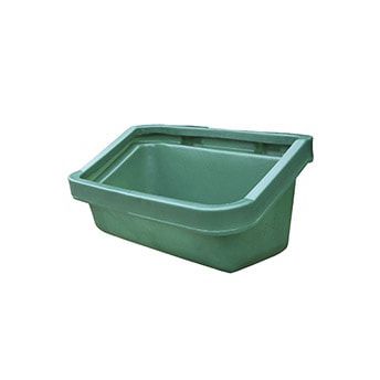 Cocho para bovinos - GFT1 - JFC Manufacturing Co. Ltd. - em plástico / a fixar no piso