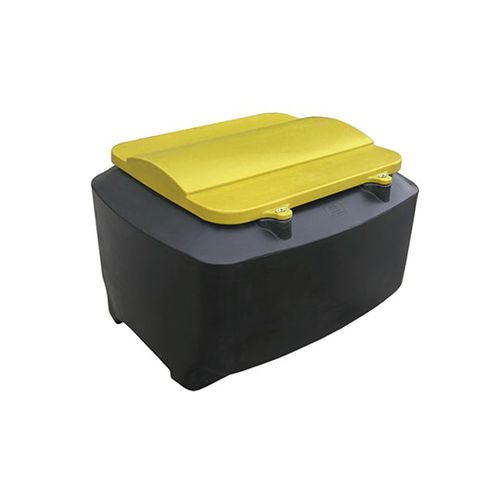 Container de armazenamento de ração - CMB04 - JFC Manufacturing Co. Ltd. - em plástico / para fazenda