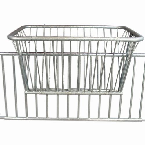 Suporte de feno para bovinos - 1338-8160 - Skiold - metálico