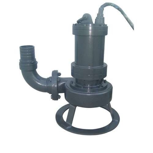 Bomba de lama - KG03018 - Kurtsan Tarim End. Mak. San. ve Tic. Ltd. Sti. - de hélice / elétrica / com injetor de fertilizante