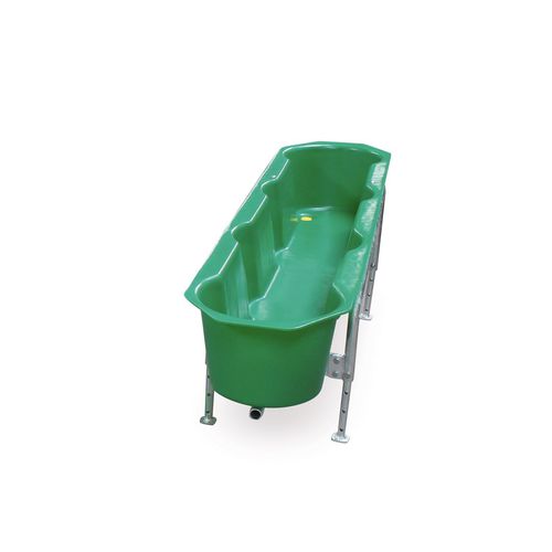 Cocho para ovelhas - D235 - LA BUVETTE - para bezerros / em polietileno / coletivo