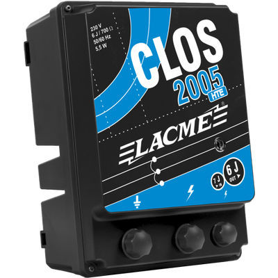 Eletrificador com alimentação pela rede elétrica - Clos 2005 - LACME