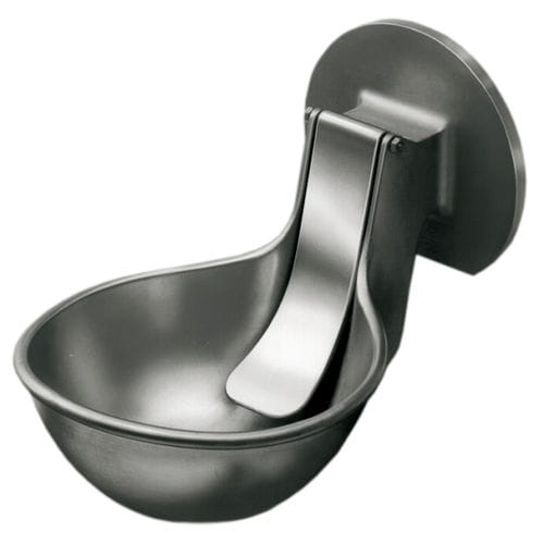 Bebedouro para bovinos - TW 1 N - Lister GmbH - tigela / em aço inoxidável