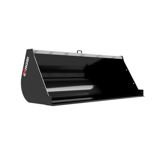 Caçamba para limpeza de áreas agrícolas - BRLF series - MAGSI Accessoires - para carregadeira