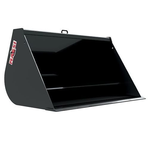 Caçamba para limpeza de áreas agrícolas - BCI series - MAGSI Accessoires - para empilhadeira