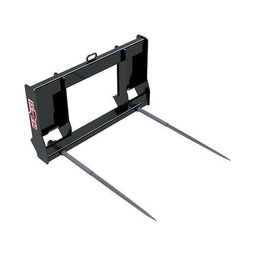 Garfo para fardos - PBSK/2 - MAGSI Accessoires - 2 dentes / para carregadeira