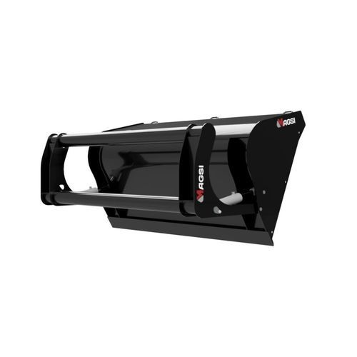 Caçamba para limpeza de áreas agrícolas - BDPLF2 series - MAGSI Accessoires - para descarregamento alto