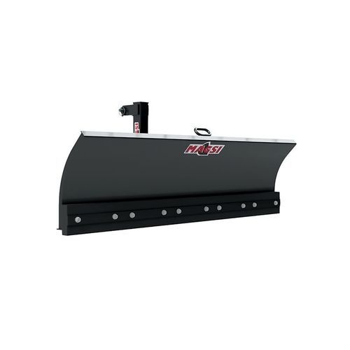 Lâmina limpa-neve reta - LNM25F series - MAGSI Accessoires - com raspador em borracha